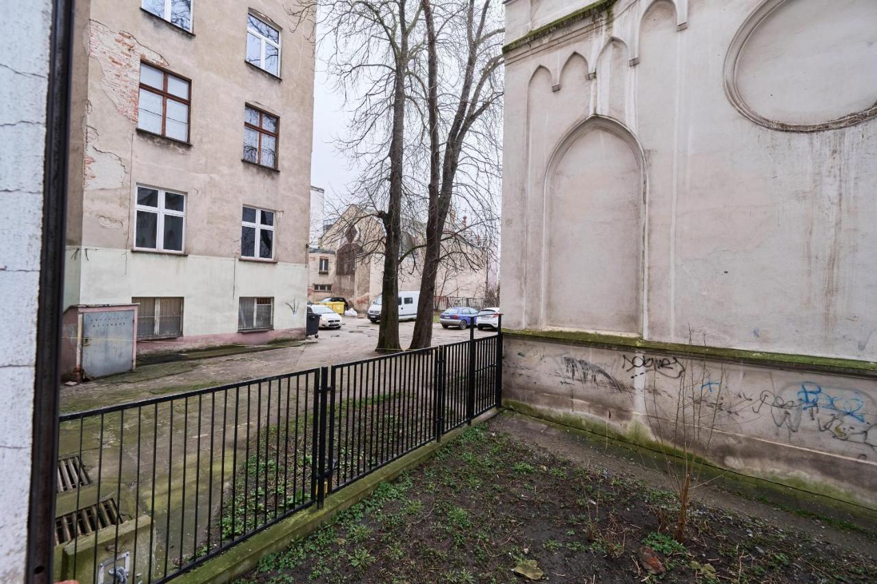 Dominikanska Old Town Studio W Kamienicy By Noclegi Renters Breslávia Exterior foto